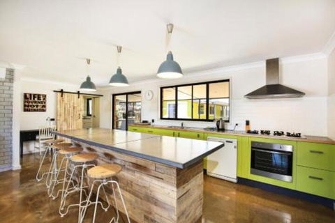 Aloha Pet & Family Friendly 10 Min Walk To Beach - Accommodation Mermaid Beach 0
