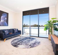 SP246 Brandnew modern Apt in Penrith with parking - Accommodation Mermaid Beach