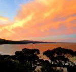 DOLPHIN LOOKOUT COTTAGE amazing views of the Bay of Fires - Accommodation Mermaid Beach