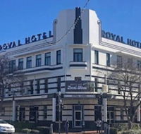 Royal Hotel Orange - Accommodation Mermaid Beach