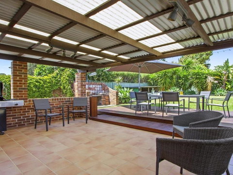 Amersham Great Family Accommodation - Accommodation Mermaid Beach 5