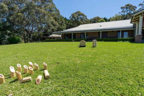 Jaspers Brush Tranquil Gardens & Stunning Views - Accommodation Mermaid Beach 3