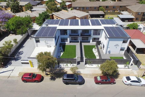 1 Bedroom Apt With Air Conditioning In Plympton - Accommodation Mermaid Beach 3
