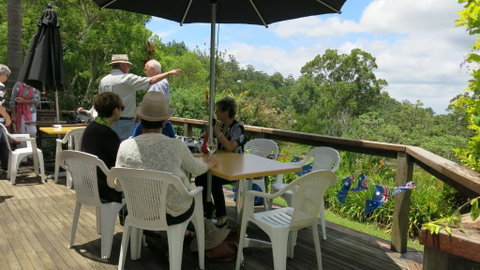 Ravensbourne Escape Quingilli - Accommodation Mermaid Beach 6