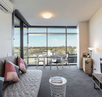 Highrise Apartment At Olympic Park - Accommodation Mermaid Beach