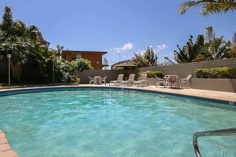 Spacious 2 Bedroom Apartment With Panoramic Views - Accommodation Mermaid Beach 1