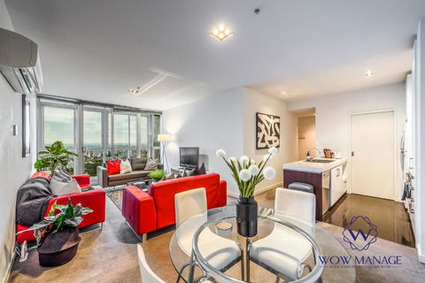 WOW Apartment On Swanston - Accommodation Mermaid Beach 1