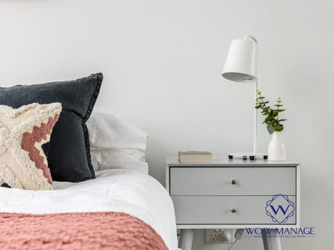 WOW Apartment On Swanston - Accommodation Mermaid Beach 5