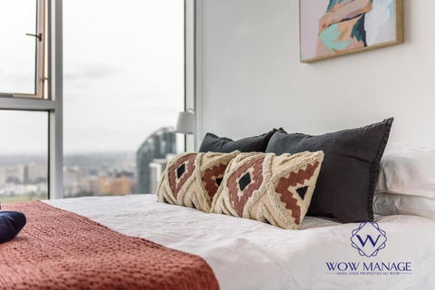 WOW Apartment On Swanston - Accommodation Mermaid Beach 3