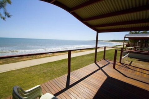 BIG4 Dongara Denison Beach Holiday Park - Accommodation Mermaid Beach 0