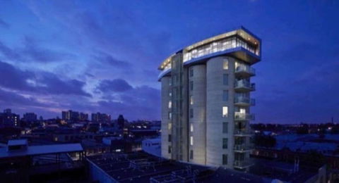 StayCentral Collingwood Silo - Accommodation Mermaid Beach 0