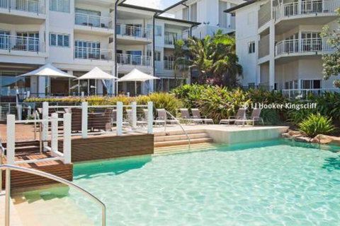 RESORT On The BEACH 5215 OCEAN GLIMPSES - Accommodation Mermaid Beach 6