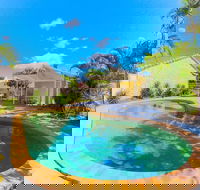 Gold Coast Theme Park Villa - Accommodation Mermaid Beach