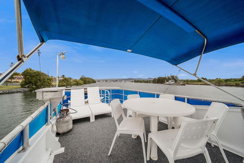 Coomera Houseboat Holidays - Accommodation Mermaid Beach 4