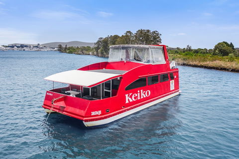 Coomera Houseboat Holidays - Accommodation Mermaid Beach 0