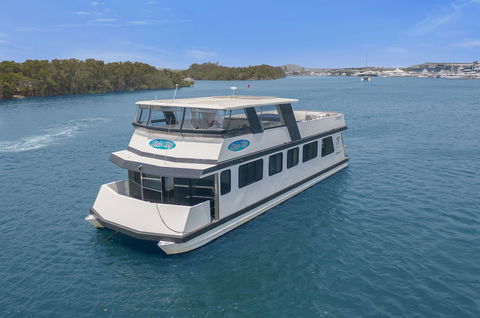 Coomera Houseboat Holidays - Accommodation Mermaid Beach 3