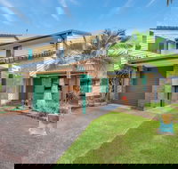 Fountain View Villa - Q Stay - Accommodation Mermaid Beach