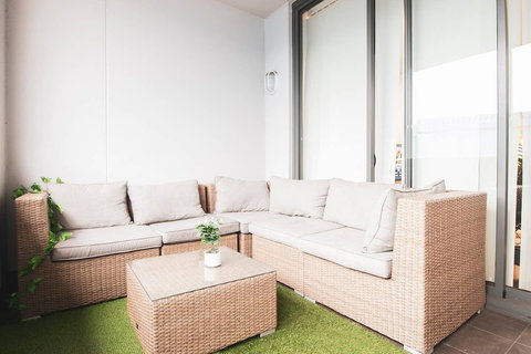 A20 Darling Harbour 2 BDR APT - Accommodation Mermaid Beach 0