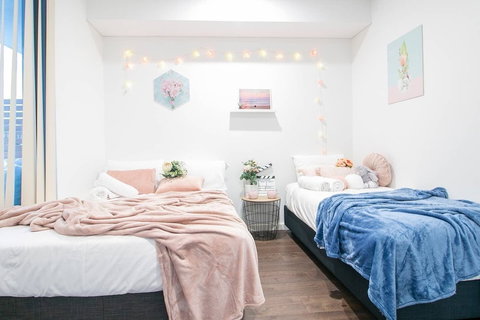 A20 Darling Harbour 2 BDR APT - Accommodation Mermaid Beach 3