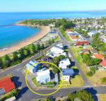 Port Elliot Beachcomber - Accommodation Mermaid Beach
