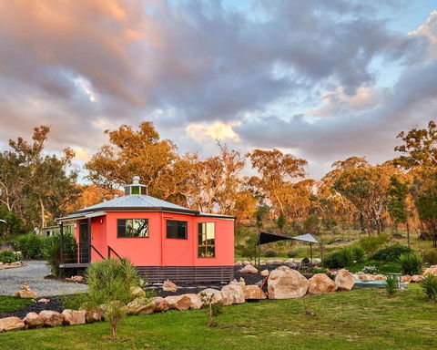 Zuny Yurt - Accommodation Mermaid Beach 1