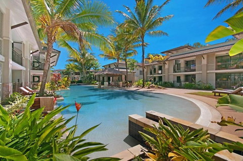 132 SEA TEMPLE LUXURY DIRECT STUDIO - Accommodation Mermaid Beach 2