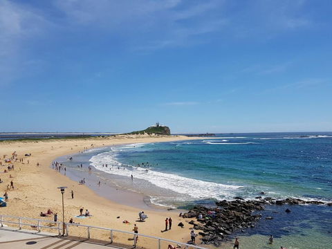 Arena Luxury Beachfront Apartment - Accommodation Mermaid Beach 2