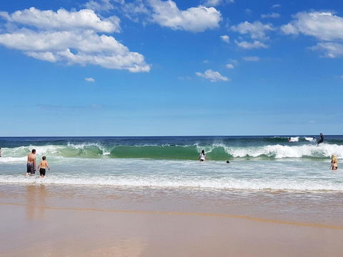 Arena Luxury Beachfront Apartment - Accommodation Mermaid Beach 6