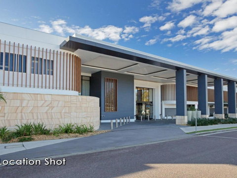 34 Bay Parklands 2 Gowrie Avenue WIFI Views Pool Spa & Tennis Court - Accommodation Mermaid Beach 3