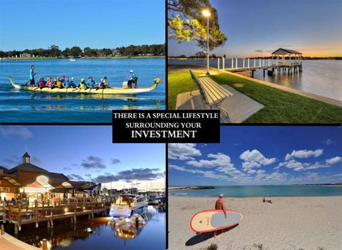 Mandurah Magic Penthouse. - Accommodation Mermaid Beach 1