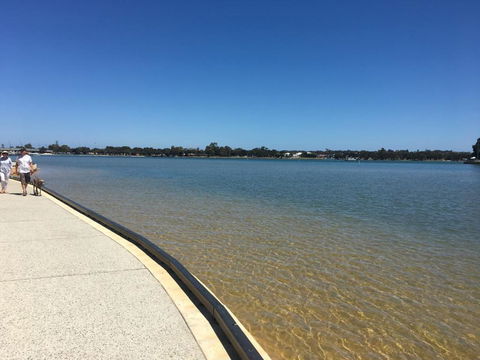 Mandurah Magic Penthouse. - Accommodation Mermaid Beach 5