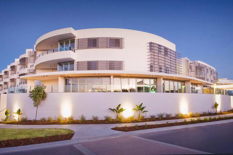 Cotton Beach Roof Top 113 With Ocean Views - Accommodation Mermaid Beach 1