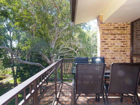 36 Bay Parklands 2 Gowrie Avenue Close To The Water With Pool & Spa & Tennis Court - Accommodation Mermaid Beach 6