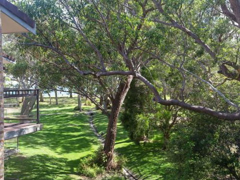 36 Bay Parklands 2 Gowrie Avenue Close To The Water With Pool & Spa & Tennis Court - Accommodation Mermaid Beach 3