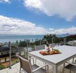 Maison de la mer 30 Mulubinda Parade  luxurious linen aircon  panoramic views - Accommodation Mermaid Beach