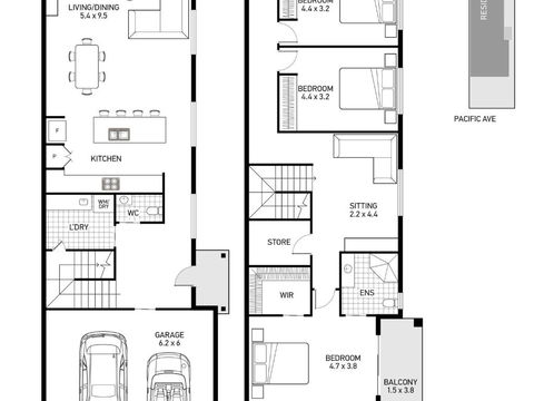 Pacific Paradise No.28 Anna Bay - Accommodation Mermaid Beach 6
