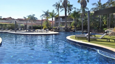33B Cypress Drive Mulwala - Accommodation Mermaid Beach 2