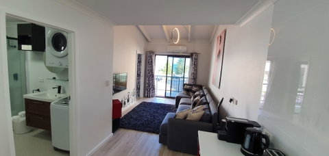 West Beach Lagoon 211 - Great Views - Accommodation Mermaid Beach 1