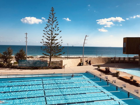 West Beach Lagoon 211 - Great Views - Accommodation Mermaid Beach 3