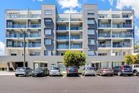 The Shoal Apartments Unit 410 / 4 8 Bullecourt Street - Accommodation Mermaid Beach 0