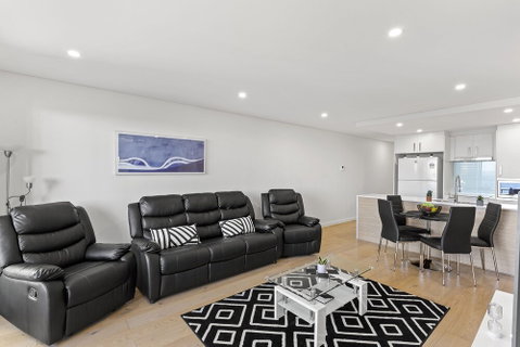 The Shoal Apartments Unit 410 / 4 8 Bullecourt Street - Accommodation Mermaid Beach 6