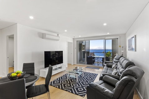 The Shoal Apartments Unit 410 / 4 8 Bullecourt Street - Accommodation Mermaid Beach 2