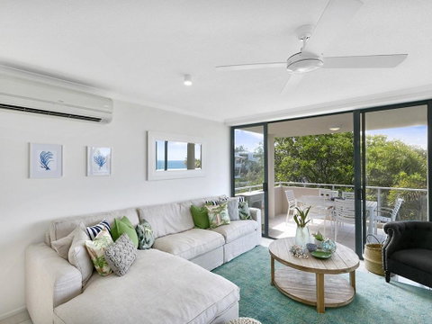 Sunny & Spacious Sunshine Beach - Accommodation Mermaid Beach 4