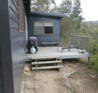 The Cabin 96 - Accommodation Mermaid Beach