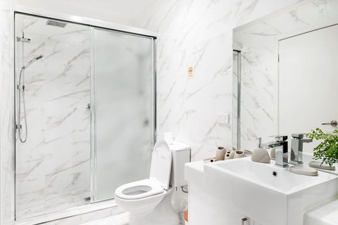 Woody Lifestyle One Bedroom Apartment - Accommodation Mermaid Beach 5