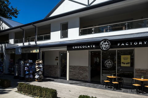 Woody Lifestyle One Bedroom Apartment - Accommodation Mermaid Beach 0