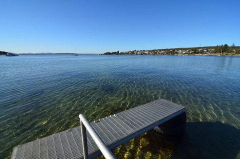 CDC 625 Beach House Incl.rear 2BR Studio - Accommodation Mermaid Beach 1