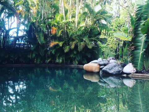 Palm Villas In Port #7 - Accommodation Mermaid Beach 1