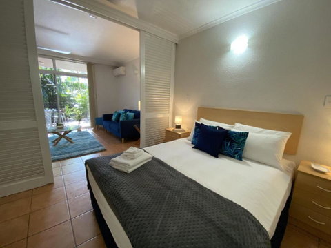Palm Villas In Port #7 - Accommodation Mermaid Beach 2