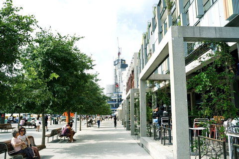 Amazing Waterview Terrace At The Rocks Sydney CBD - Accommodation Mermaid Beach 4